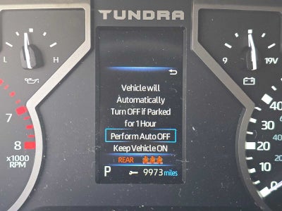2026 Toyota Tundra SR5