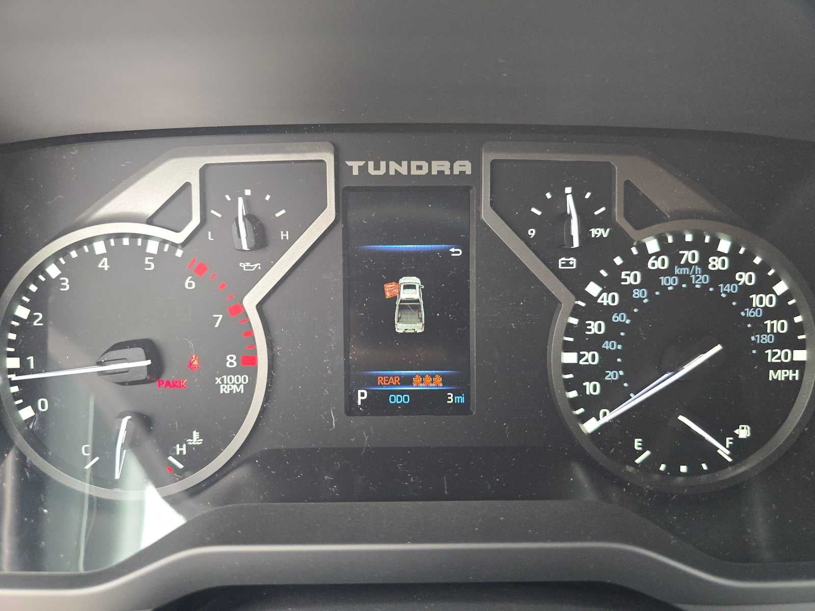 2026 Toyota Tundra SR5