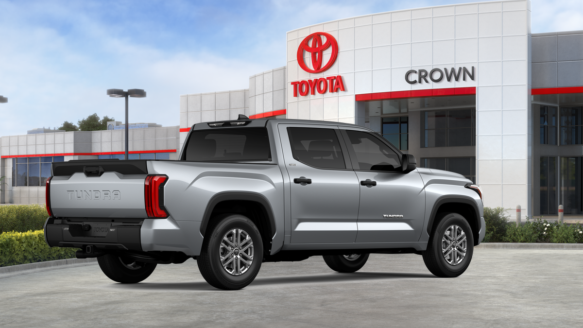 2026 Toyota Tundra SR5