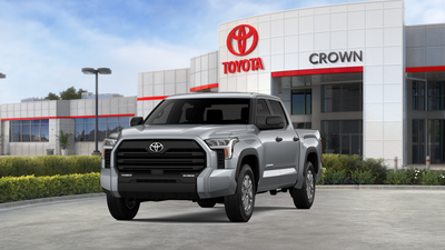 2026 Toyota Tundra SR5