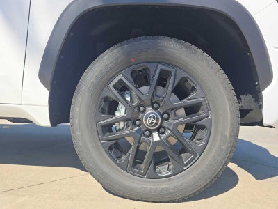 2026 Toyota Tundra SR5