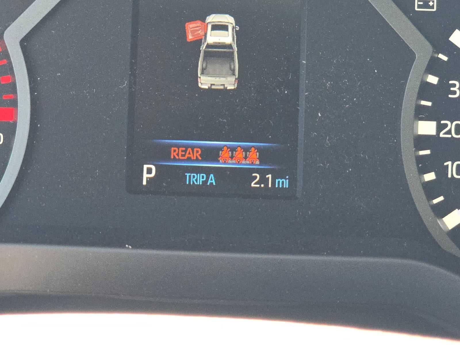 2026 Toyota Tundra SR5