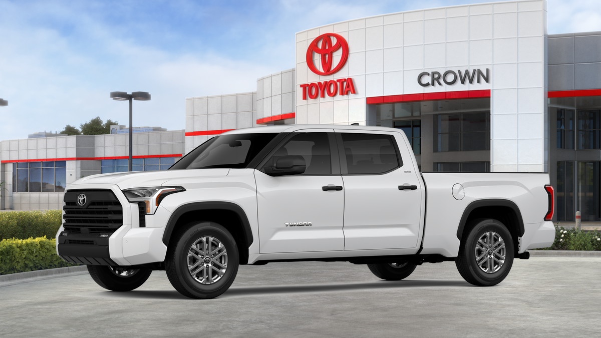 2026 Toyota Tundra SR5