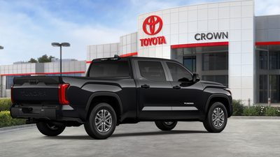 2026 Toyota Tundra SR5