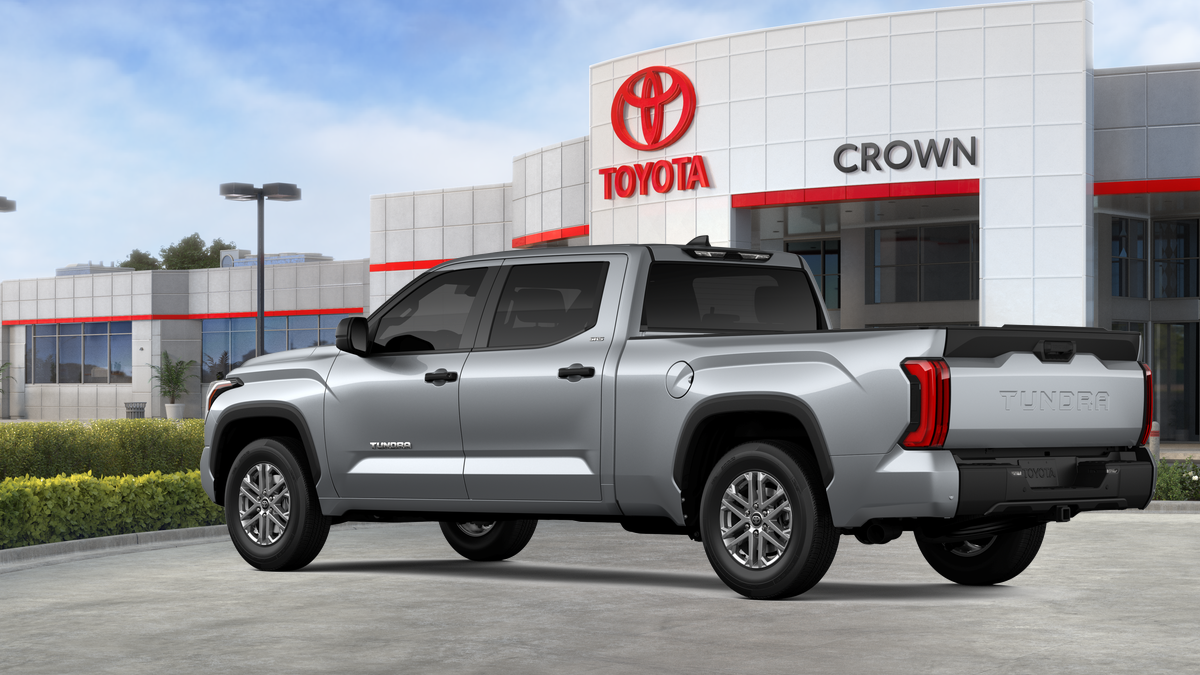 2026 Toyota Tundra SR5