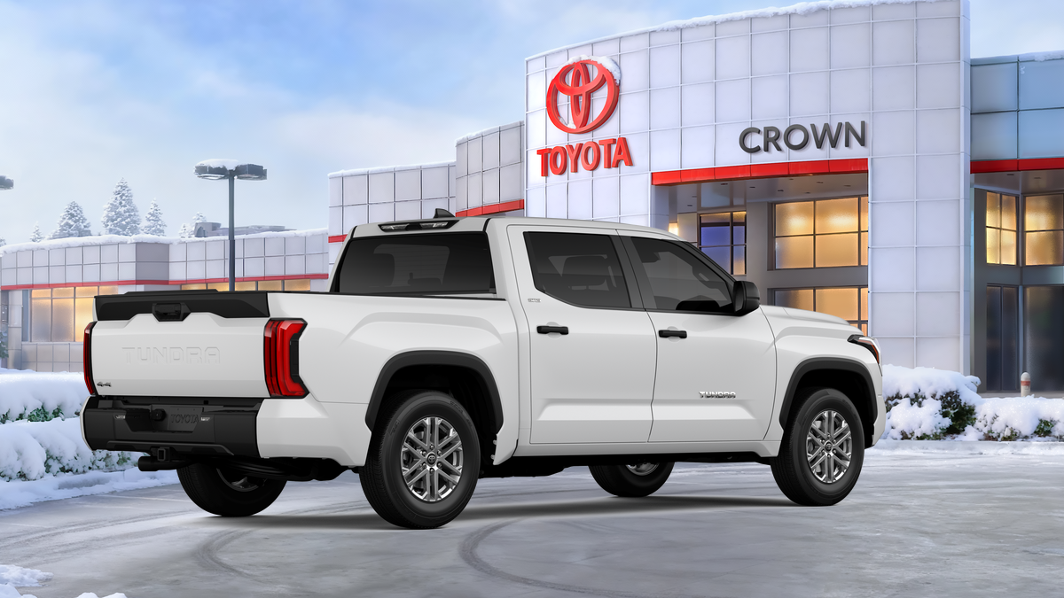 2026 Toyota Tundra SR5