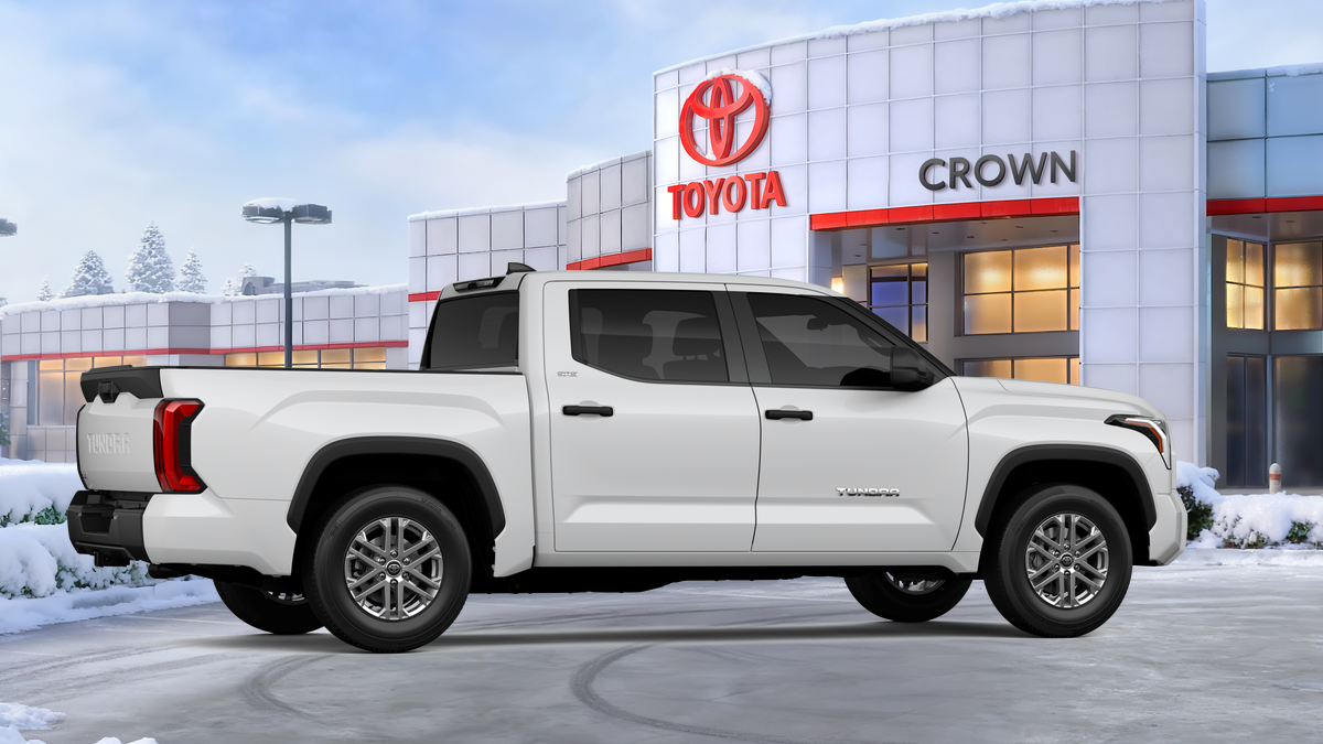 2026 Toyota Tundra SR5