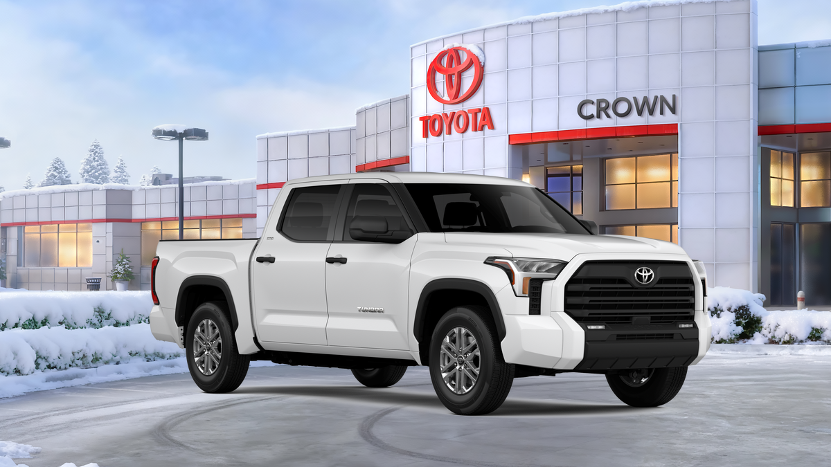 2026 Toyota Tundra SR5