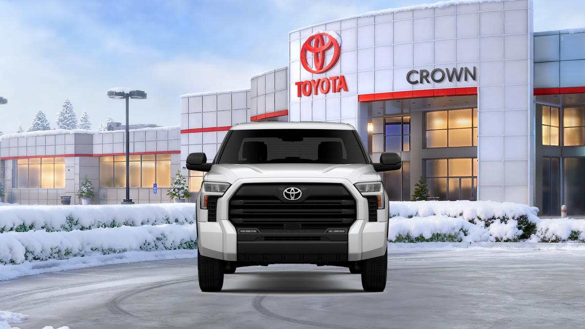 2026 Toyota Tundra SR5