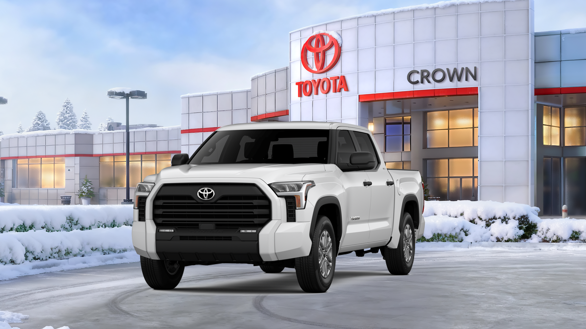 2026 Toyota Tundra SR5