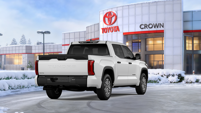 2026 Toyota Tundra SR5