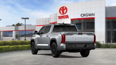 2026 Toyota Tundra SR5