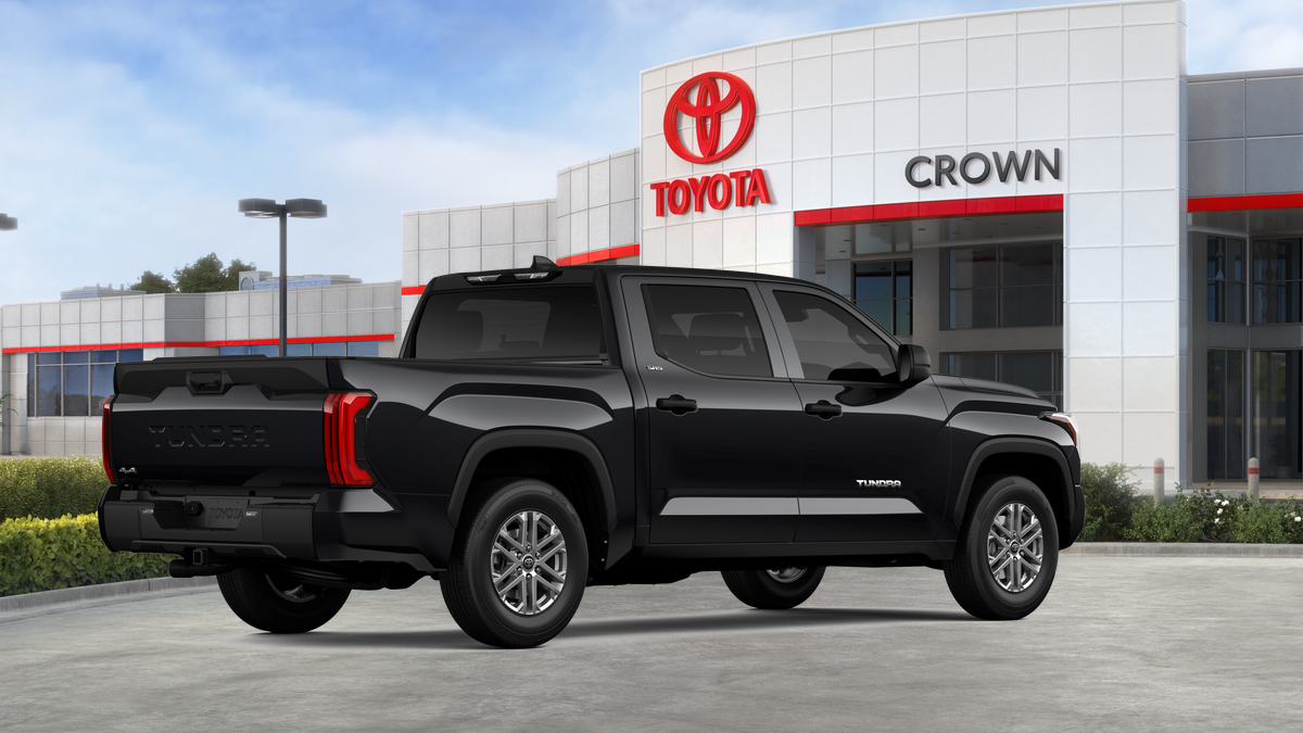 2026 Toyota Tundra SR5