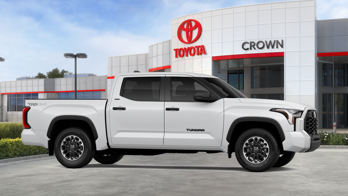 2026 Toyota Tundra SR5