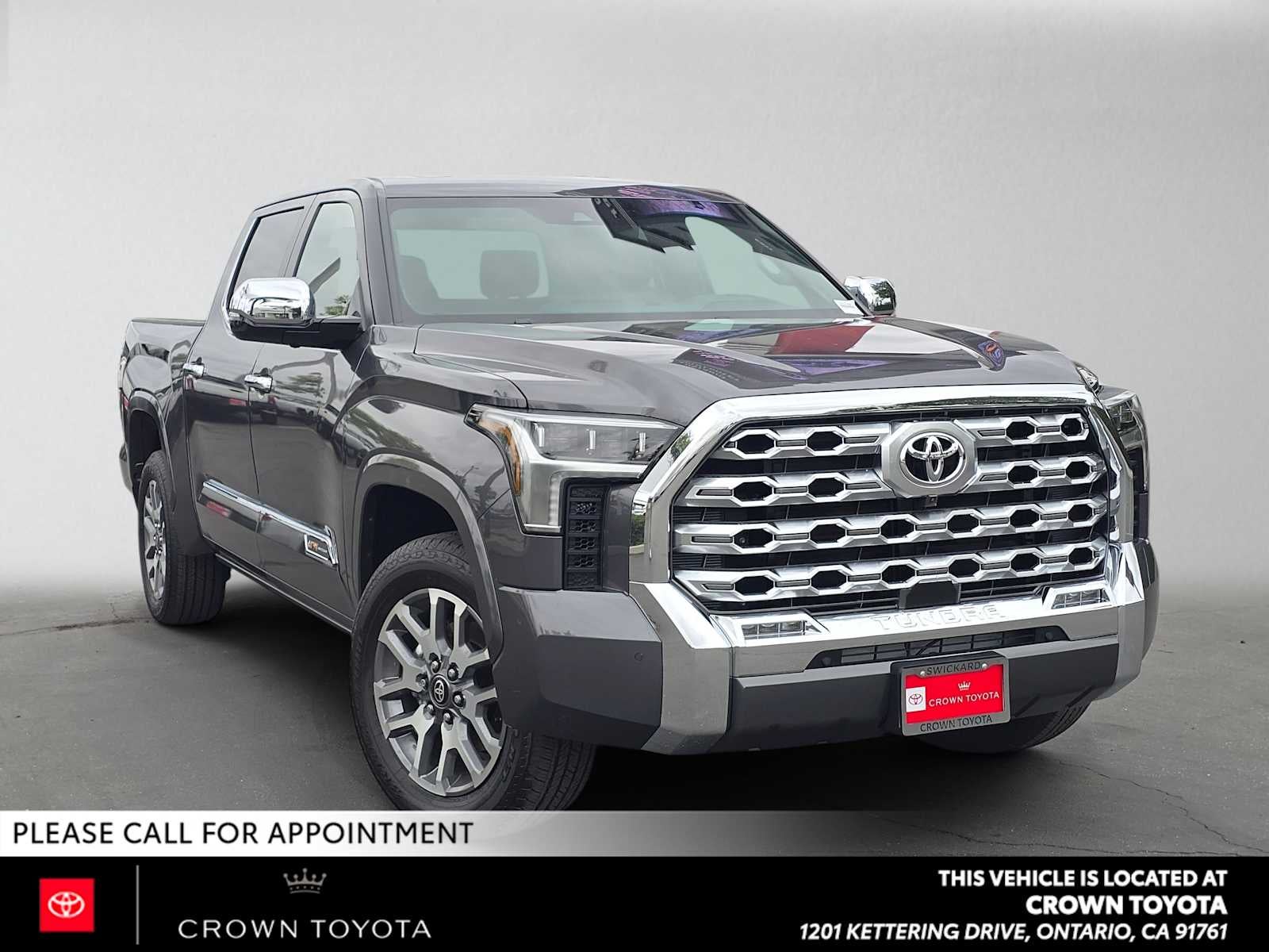 2026 Toyota Tundra 1794 Edition