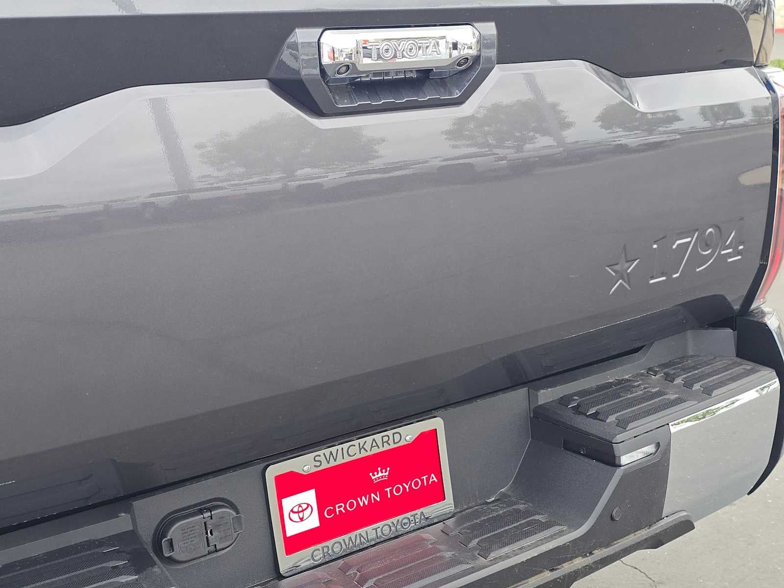 2026 Toyota Tundra 1794 Edition