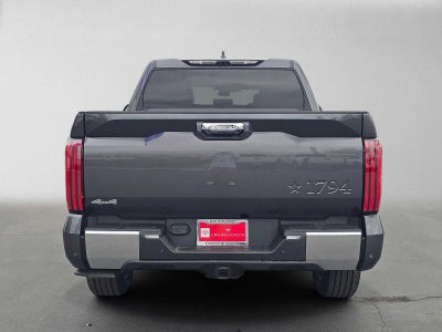 2026 Toyota Tundra 1794 Edition