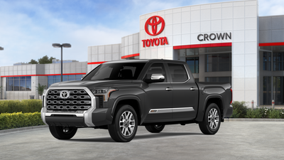 2026 Toyota Tundra 1794 Edition
