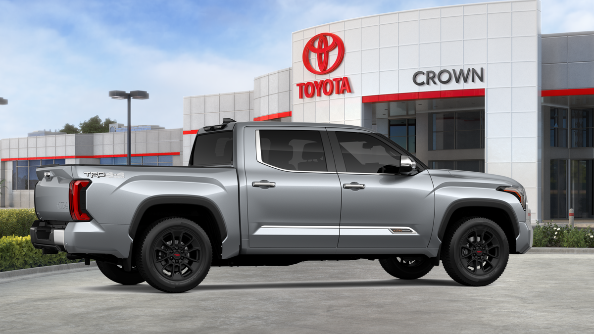 2026 Toyota Tundra 1794 Edition