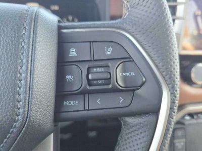 2026 Toyota Tundra 1794 Edition