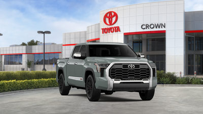 2026 Toyota Tundra 1794 Edition Hybrid