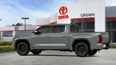 2026 Toyota Tundra 1794 Edition Hybrid
