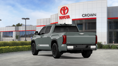 2026 Toyota Tundra 1794 Edition Hybrid