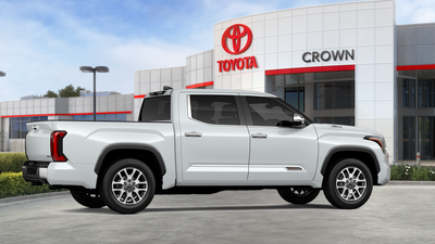 2026 Toyota Tundra 1794 Edition Hybrid