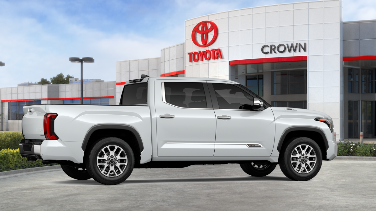 2026 Toyota Tundra 1794 Edition Hybrid