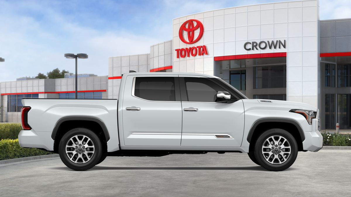 2026 Toyota Tundra 1794 Edition Hybrid