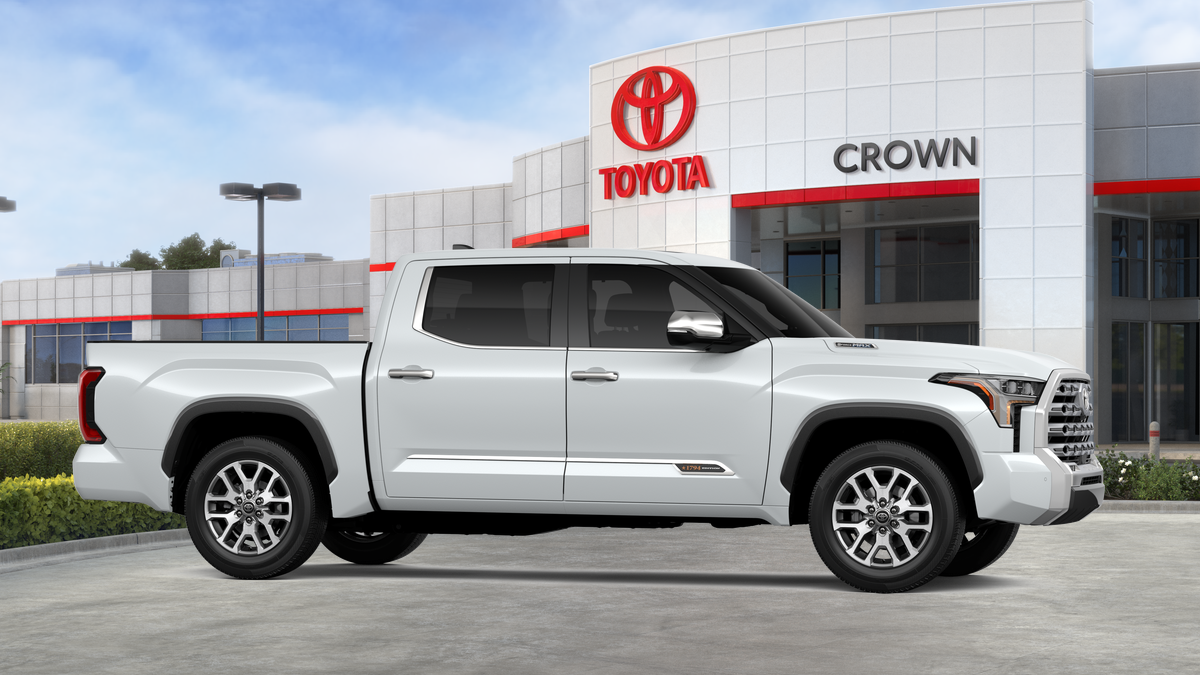 2026 Toyota Tundra 1794 Edition Hybrid