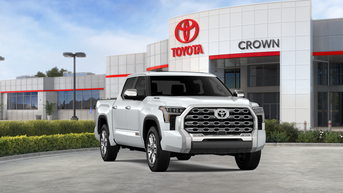 2026 Toyota Tundra 1794 Edition Hybrid