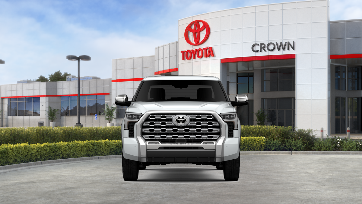 2026 Toyota Tundra 1794 Edition Hybrid