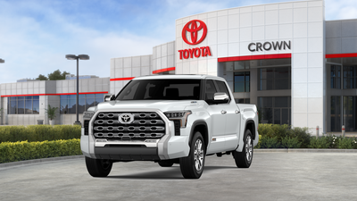 2026 Toyota Tundra 1794 Edition Hybrid