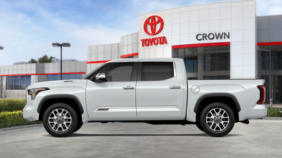 2026 Toyota Tundra 1794 Edition Hybrid