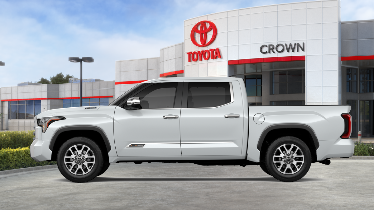 2026 Toyota Tundra 1794 Edition Hybrid