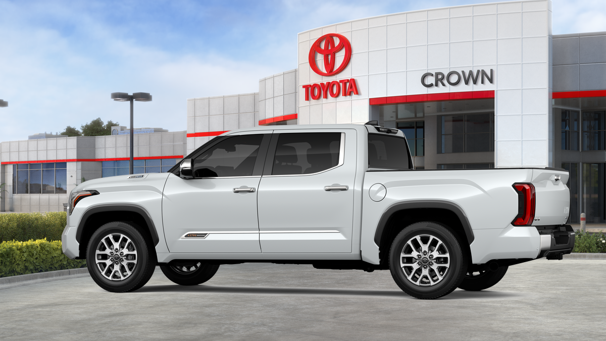 2026 Toyota Tundra 1794 Edition Hybrid