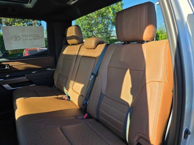 2026 Toyota Tundra 1794 Edition Hybrid