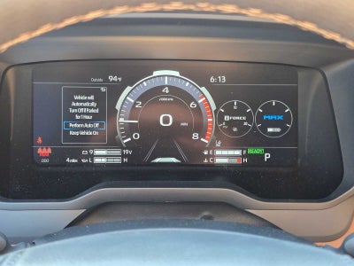 2026 Toyota Tundra 1794 Edition Hybrid