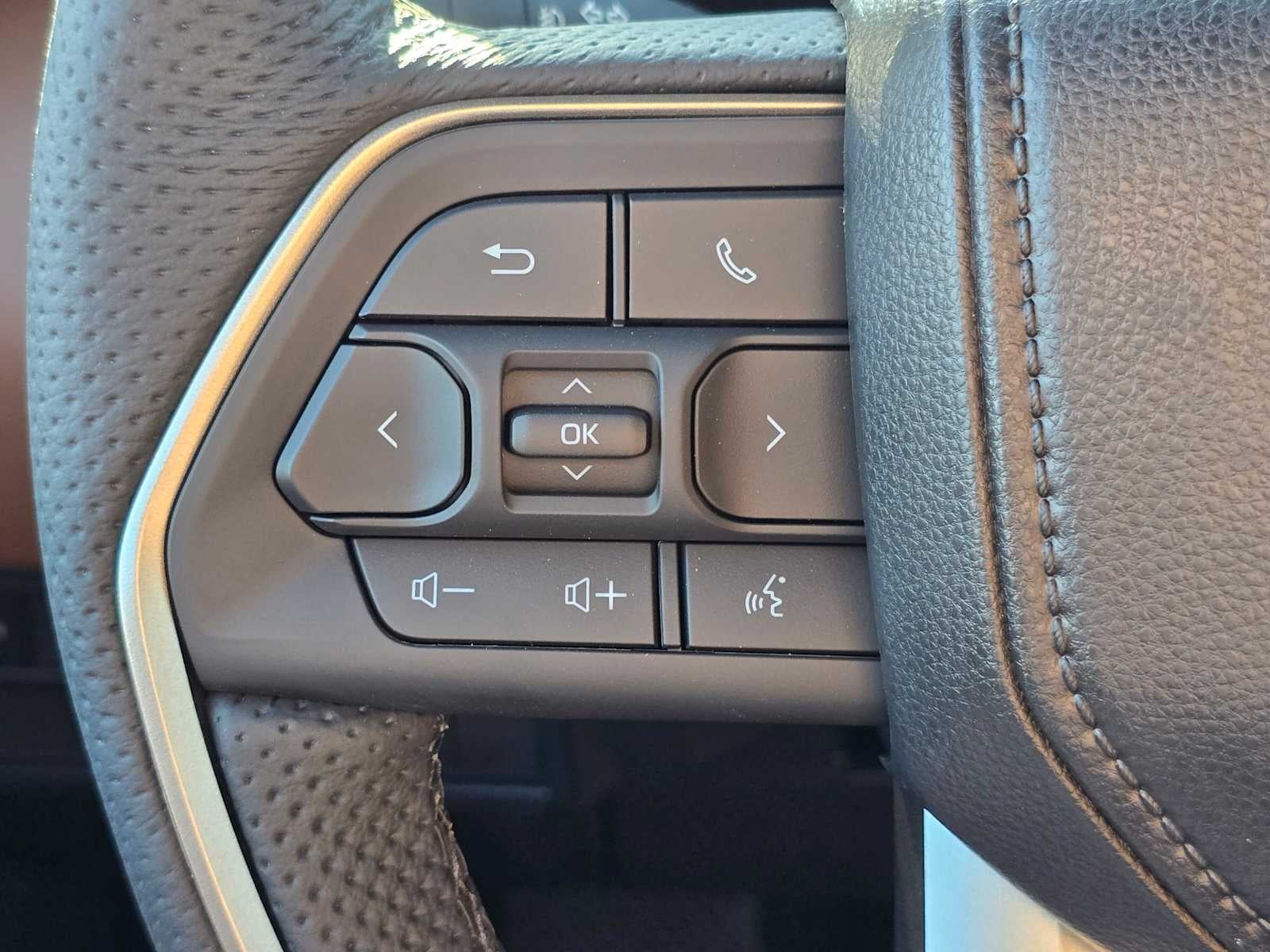 2026 Toyota Tundra 1794 Edition Hybrid