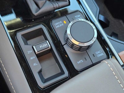 2026 Toyota Tundra 1794 Edition Hybrid