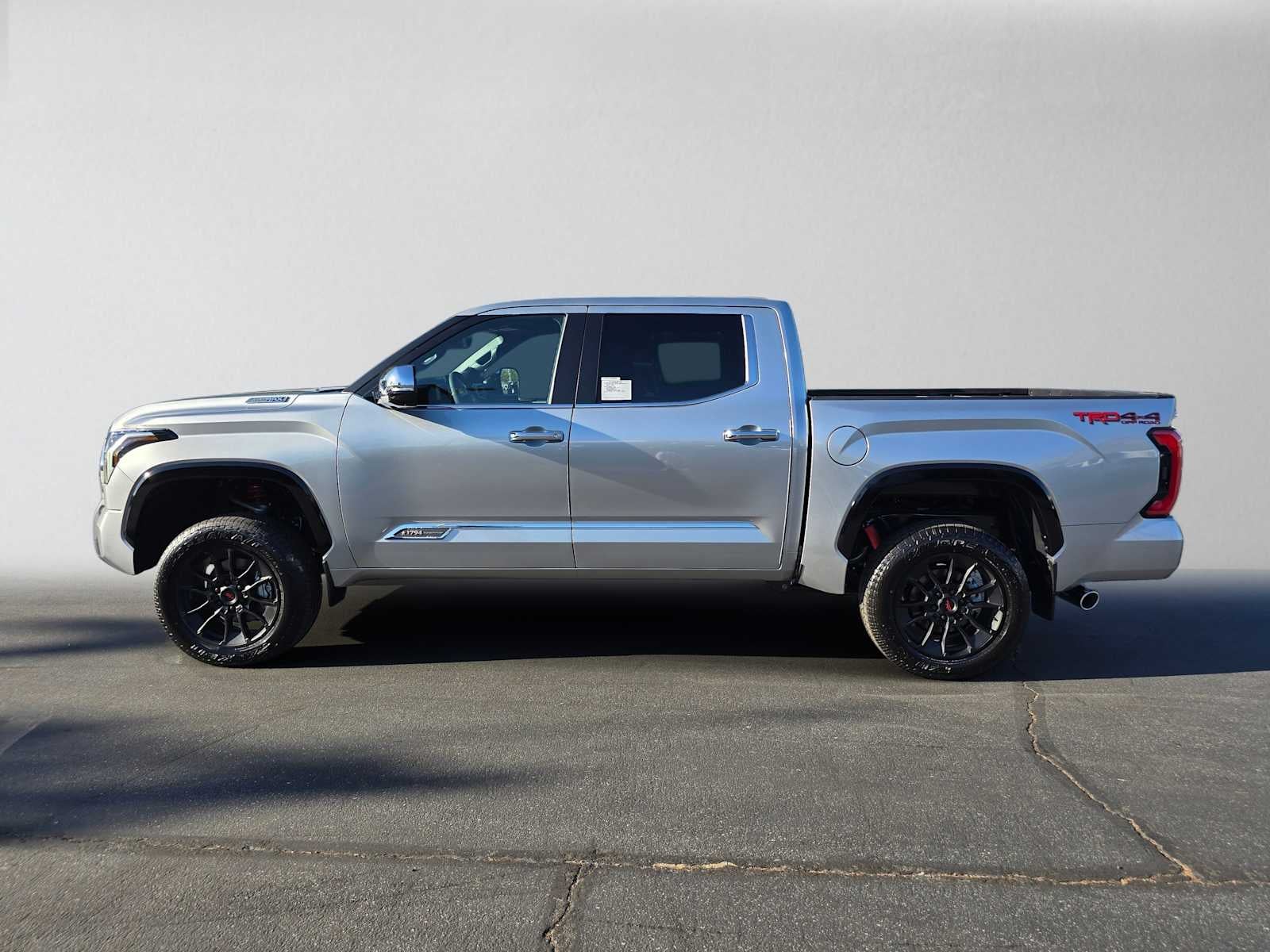 2026 Toyota Tundra 1794 Edition Hybrid