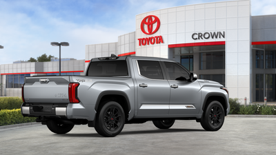2026 Toyota Tundra 1794 Edition Hybrid