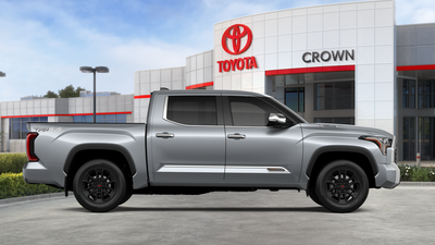 2026 Toyota Tundra 1794 Edition Hybrid