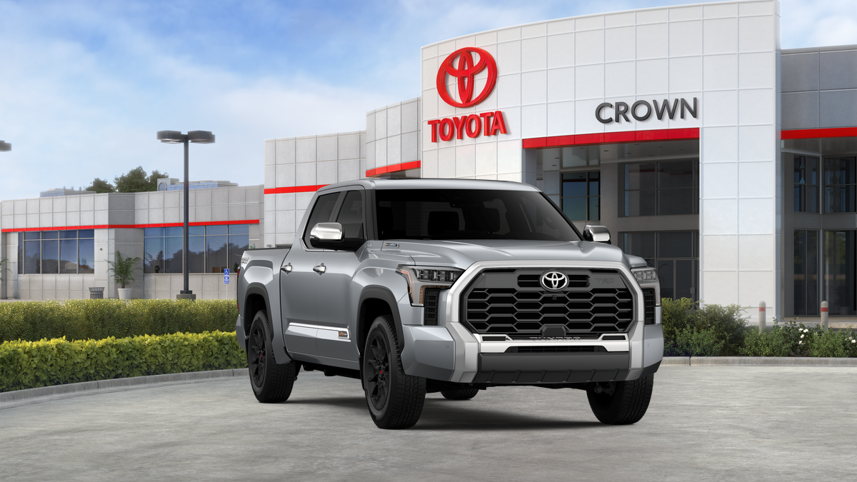 2026 Toyota Tundra 1794 Edition Hybrid