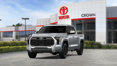 2026 Toyota Tundra 1794 Edition Hybrid