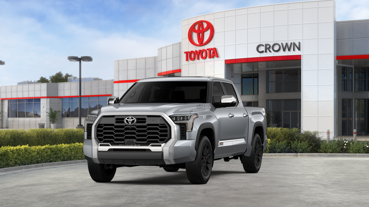 2026 Toyota Tundra 1794 Edition Hybrid