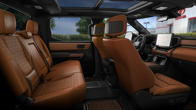 2026 Toyota Tundra 1794 Edition Hybrid
