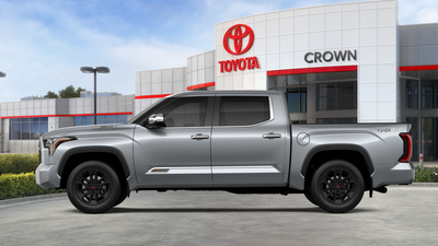 2026 Toyota Tundra 1794 Edition Hybrid