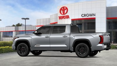 2026 Toyota Tundra 1794 Edition Hybrid